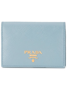 кошелек Saffiano с откидным клапаном Prada