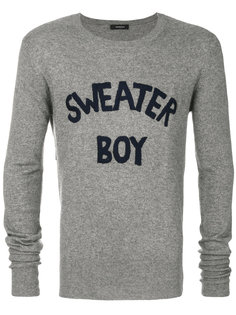 Sweater Boy jumper  Unconditional