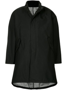 concealed zip-up jacket En Route