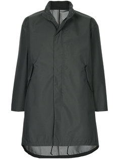 concealed zip-up jacket En Route