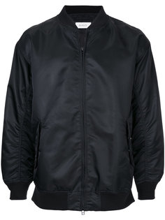 bomber jacket En Route