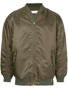 bomber jacket En Route