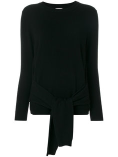 tie-waist sweater Hemisphere