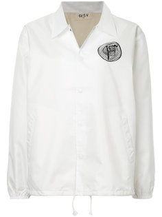 printed jacket G.V.G.V.Flat