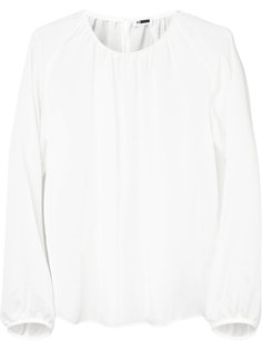 long-sleeved blouse H Beauty&Youth