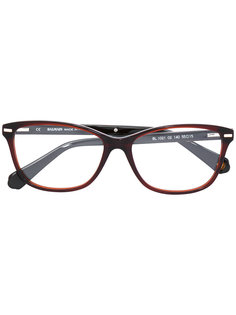 square frame glasses Balmain