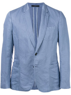 однобортный пиджак Paul Smith