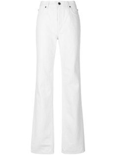 брюки с завышенной талией Calvin Klein 205W39nyc