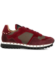 кроссовки Rockstud Valentino Garavani  Valentino