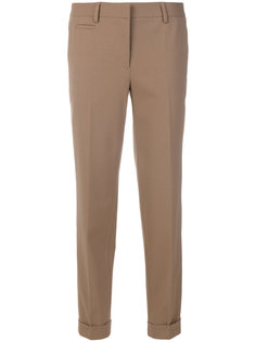 cropped trousers Brag-Wette