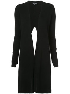 draped knitted top Narciso Rodriguez
