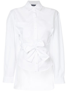 tailored fitted shirt Eudon Choi