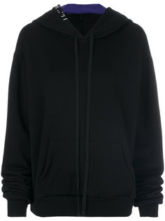 deconstructed hoodie Unravel Project