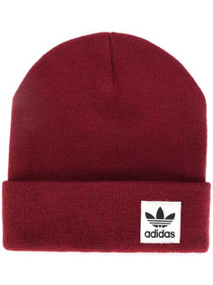 шапка с нашивкой логотипа Adidas Originals