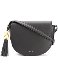 сумка через плечо с кисточкой Lauren Ralph Lauren