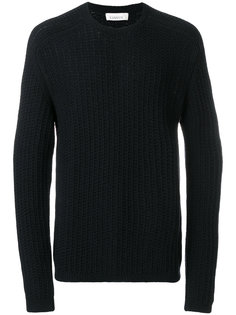 свитер с круглым вырезом Laneus