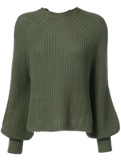 mock turtle neck jumper Apiece Apart