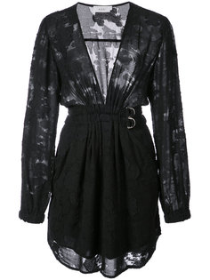 plunge v-neck dress A.L.C.