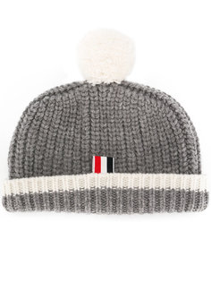 pom pom beanie Thom Browne