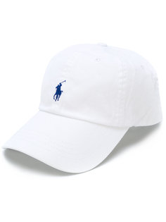 кепка с логотипом Polo Ralph Lauren