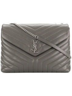 quilted Monogram tote Saint Laurent