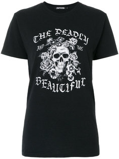 The Deadly Beautiful T-shirt Adaptation