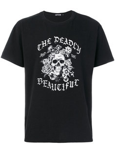 футболка The Deadly Beautiful Adaptation
