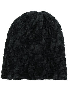 textured beanie hat Issey Miyake Men