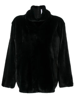 Baltic back zip coat  Inès & Maréchal