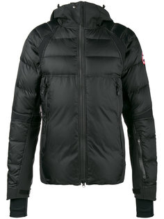 парка на пуховой подкладке HyBridge Sutton Canada Goose