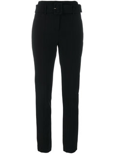 брюки с поясом  Theory