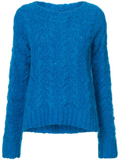 Casey cable knit jumper Sies Marjan