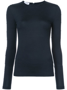 micro studded top Akris Punto