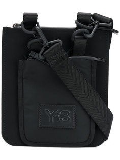 Reporter messenger bag Y-3