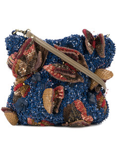 sequinned shoulder bag Jamin Puech