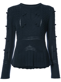 textured sweater Altuzarra