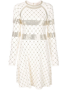 платье с заклепками  Michael Michael Kors