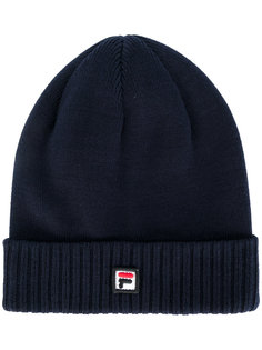 knitted beanie Fila