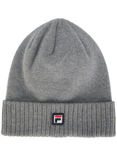 knitted beanie Fila