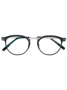 round frame glasses Matsuda