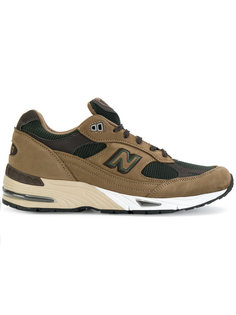 панельные беговые кроссовки New Balance