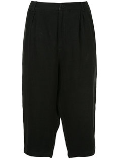 drop-crotch shorts Aleksandr Manamïs