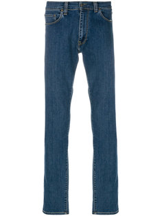 джинсы прямого кроя Carhartt