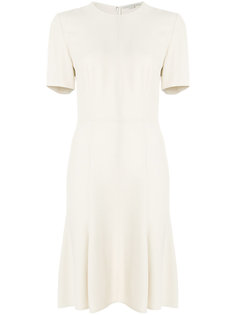 плиссированное платье мини  Stella McCartney