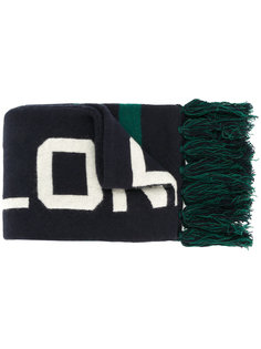 шарф с бахромой Polo Ralph Lauren