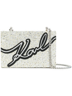 клатч Audiere Karl Lagerfeld