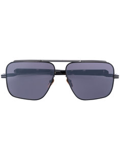 oversized square frame sunglasses Jacques Marie Mage