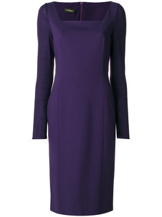 classic fitted dress Les Copains