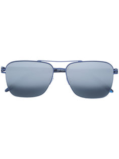 square frame sunglasses Barton Perreira