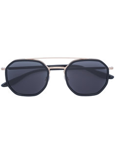 square frame sunglasses Barton Perreira
